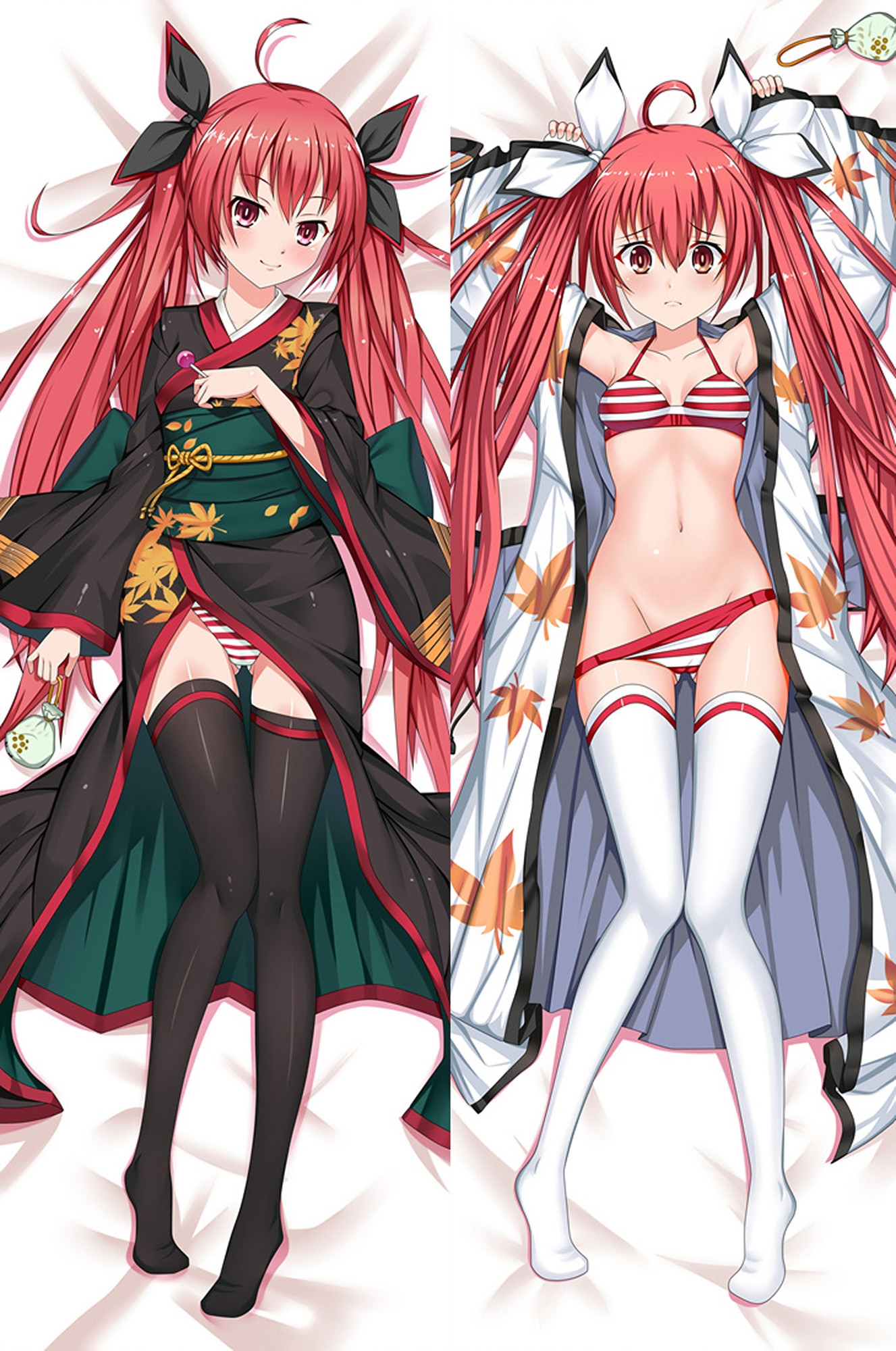 Kotori Itsuka from Date A Live dakimakura cover