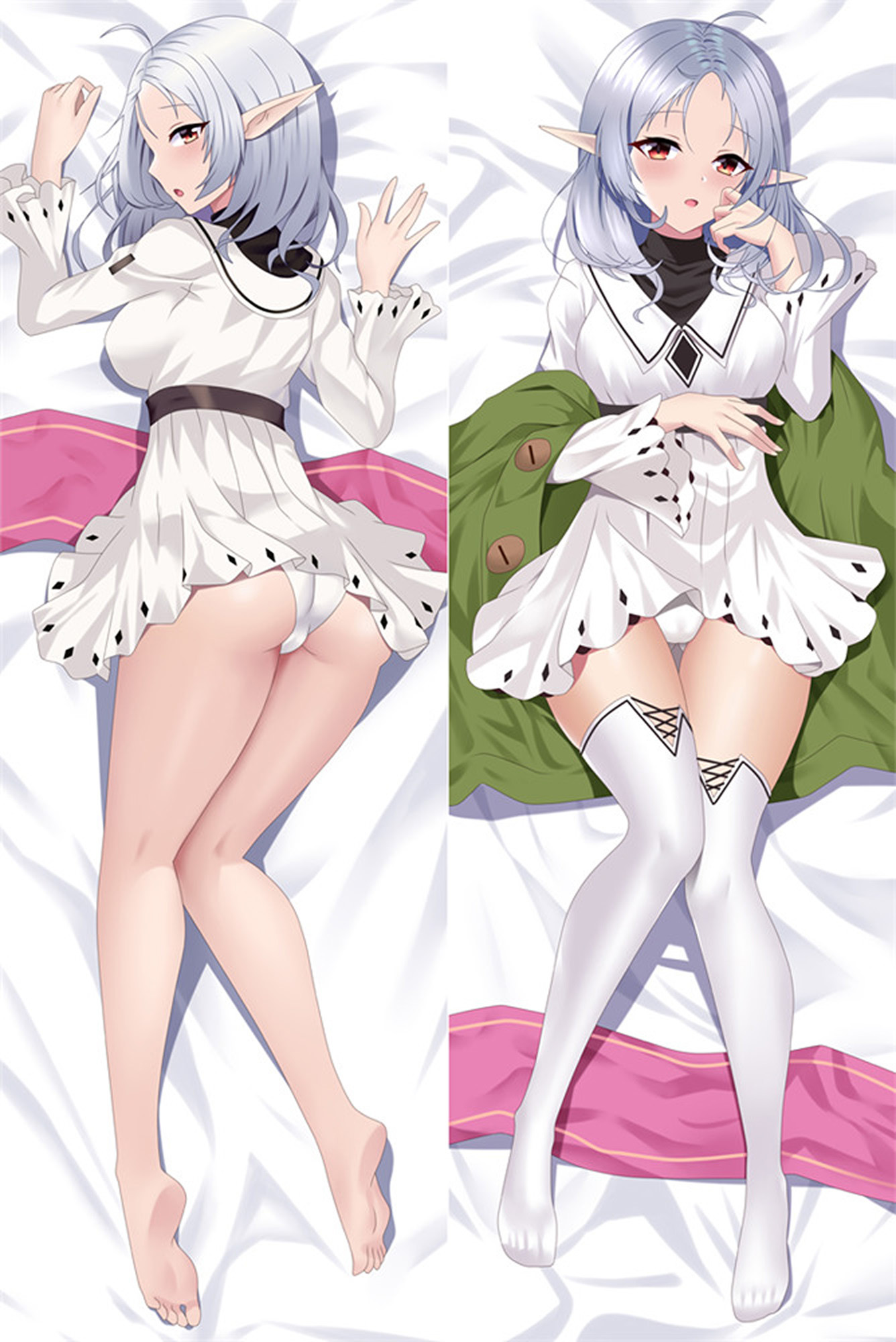 Sylphiette from Mushoku Tensei dakimakura cover