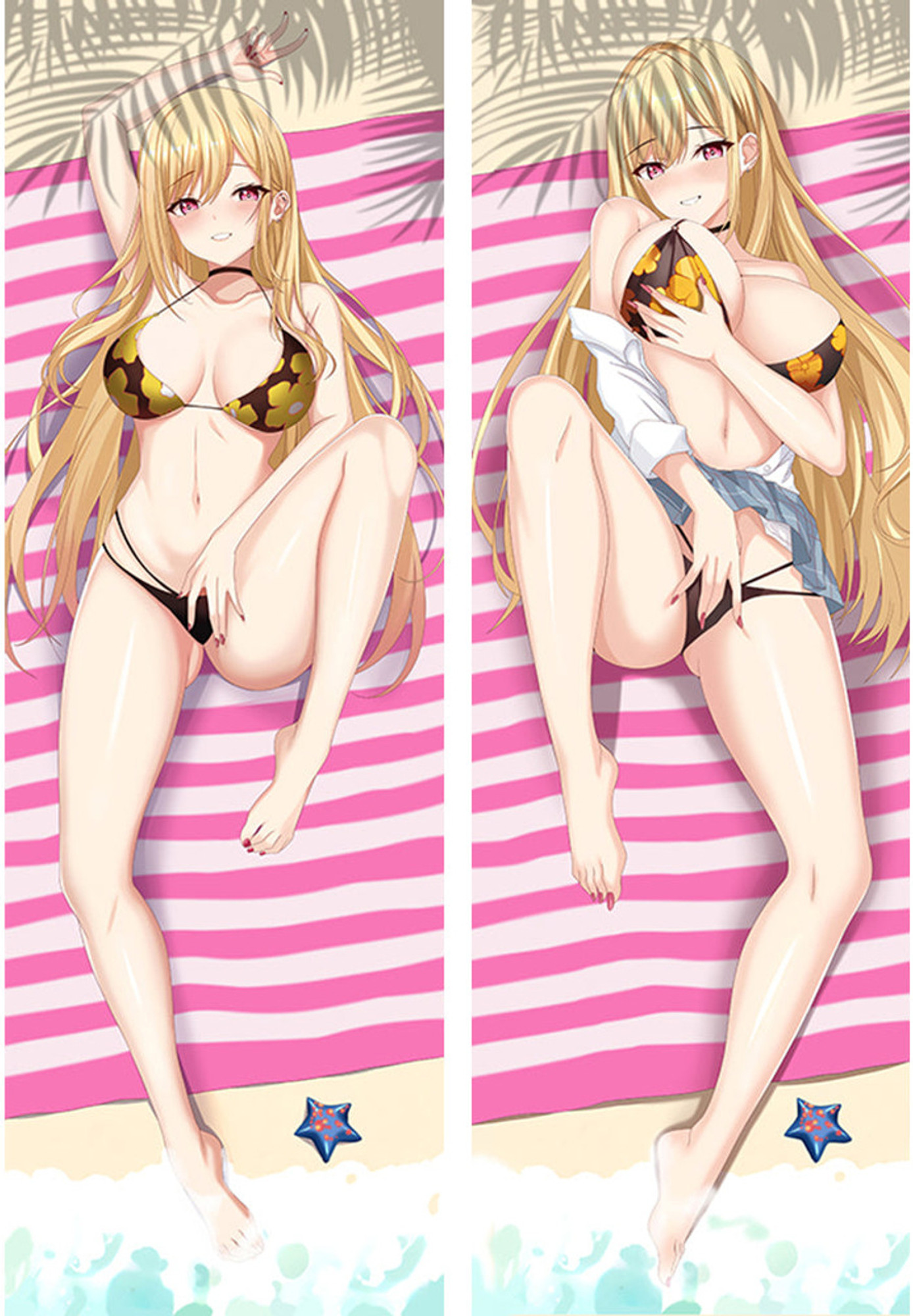 Marin Kitagawa from My Dress Up Darling dakimakura cover