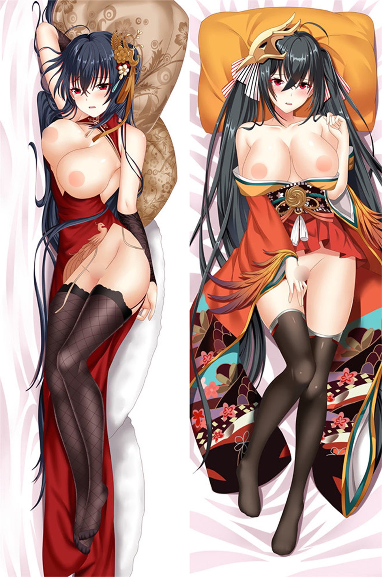Taihou from Azur Lane 18+ dakimakura cover