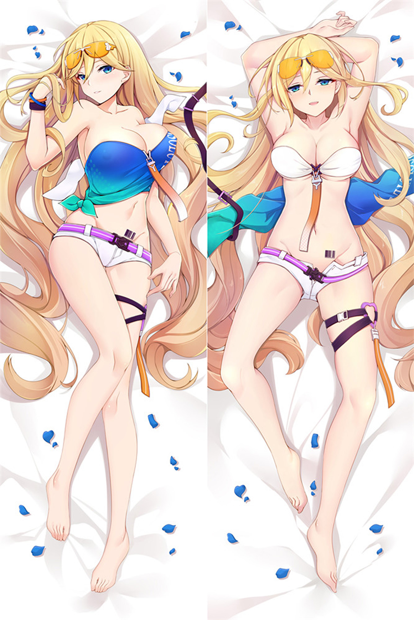 Durandal from Honkai Impact dakimakura cover