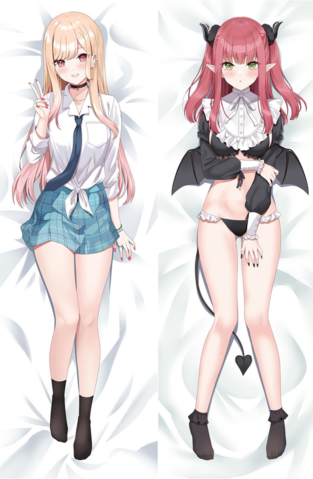 Rizu-kyun from My Dress Up Darling dakimakura cover