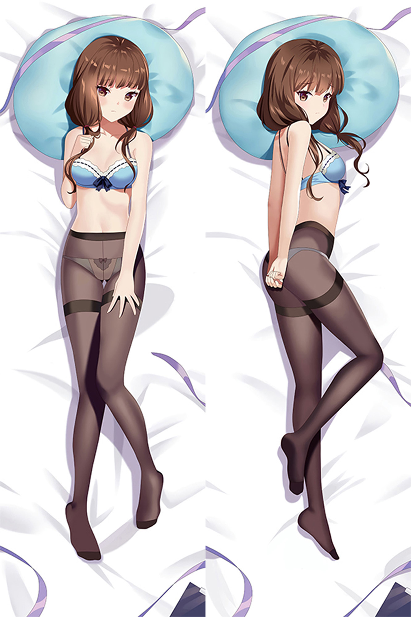 Miko Iino from Kaguya-sama Love Is War dakimakura cover