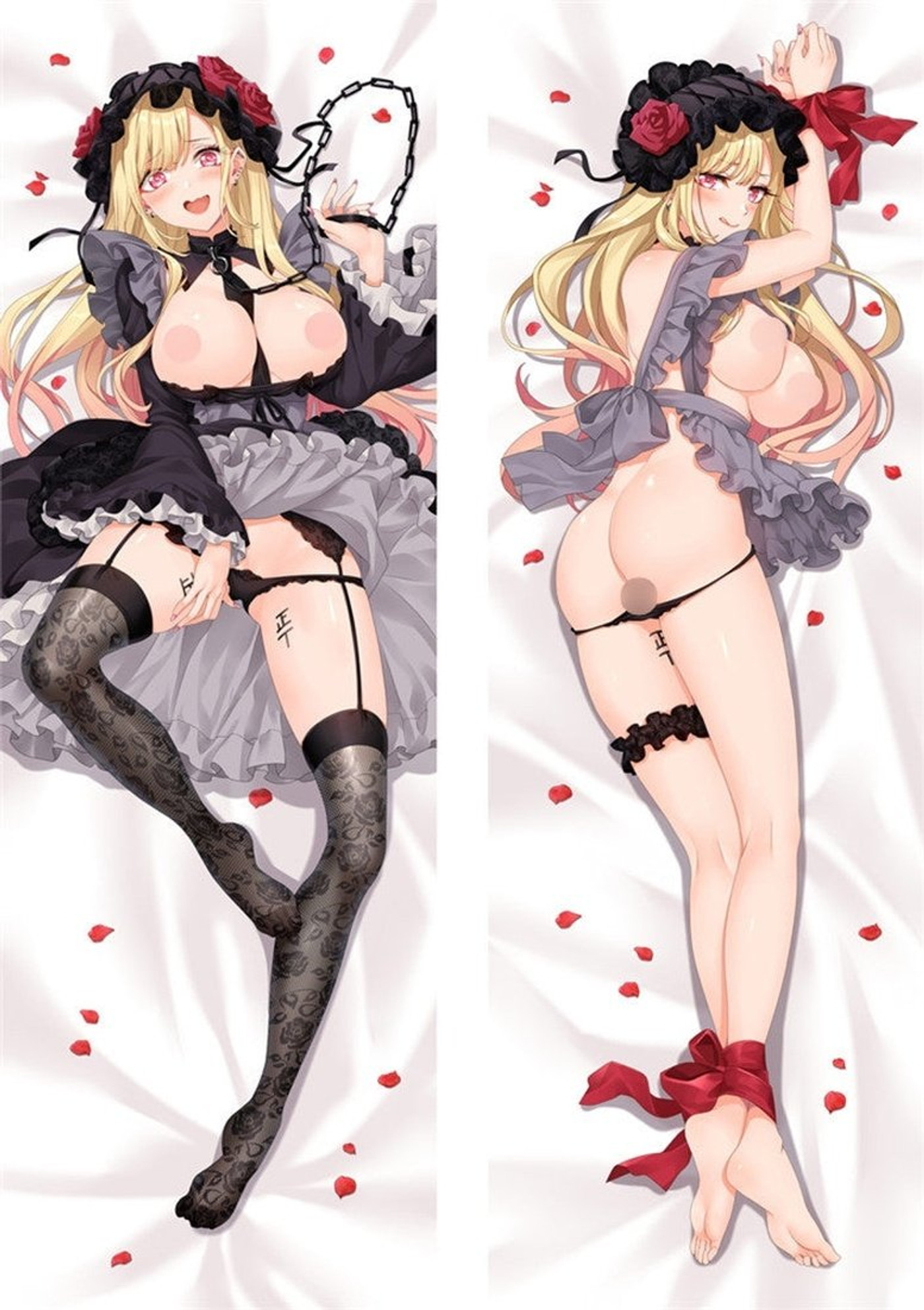 Marin Kitagawa from My Dress Up Darling 18+ dakimakura cover