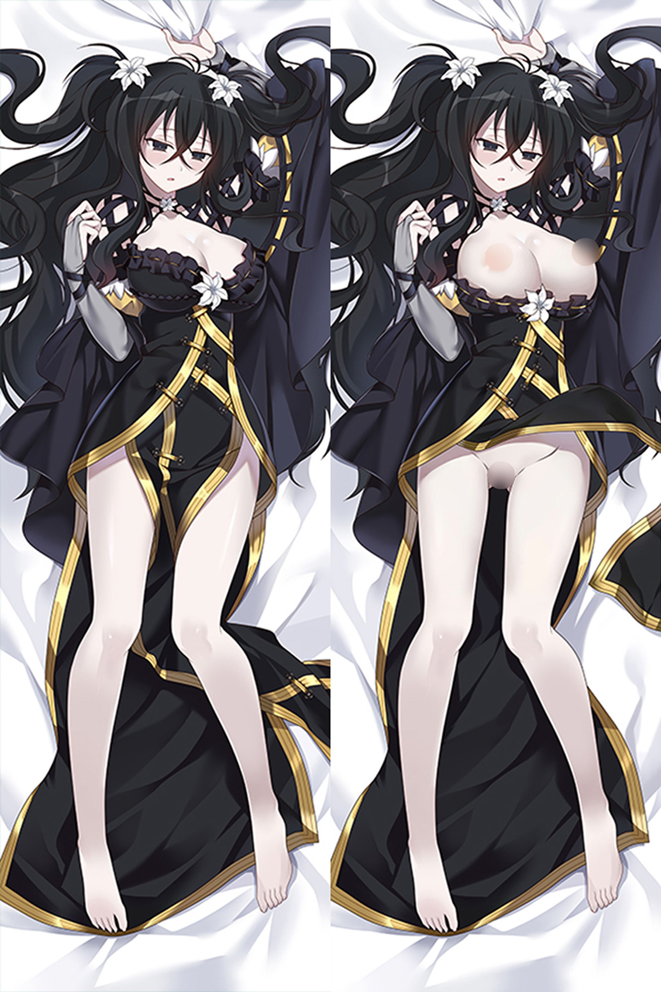 Fubuki from Senran Kagura 18+ dakimakura cover