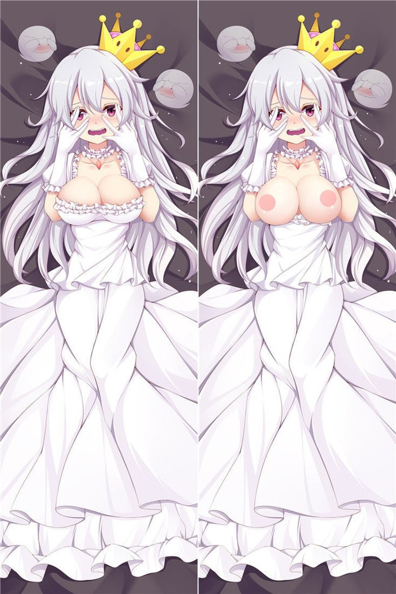Booette from Super Mario 18+ dakimakura cover