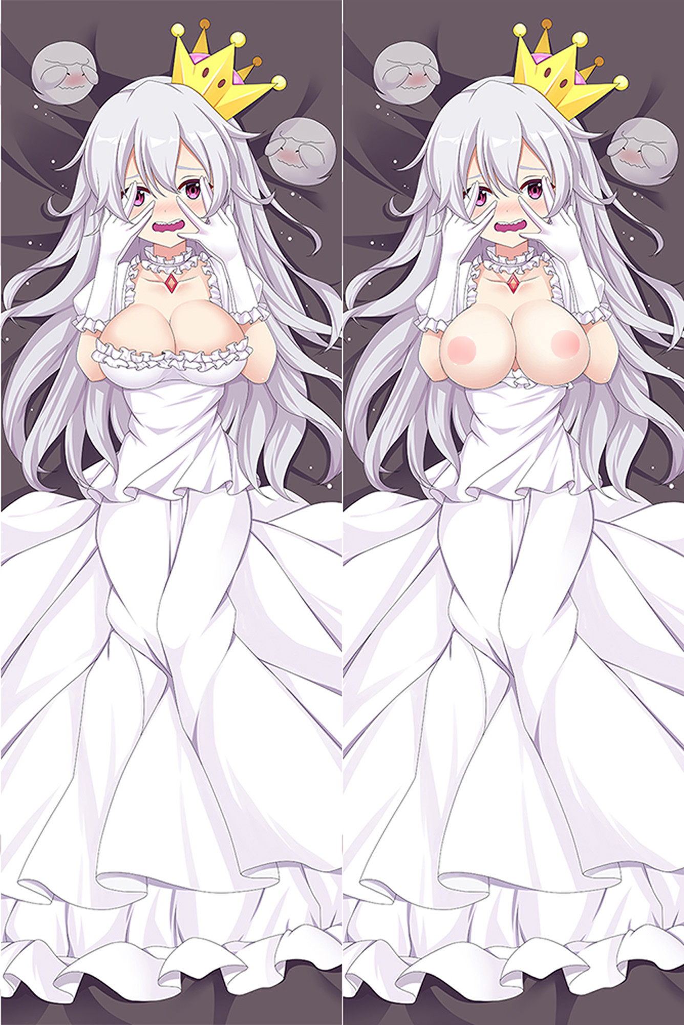 Booette from Super Mario 18+ dakimakura cover