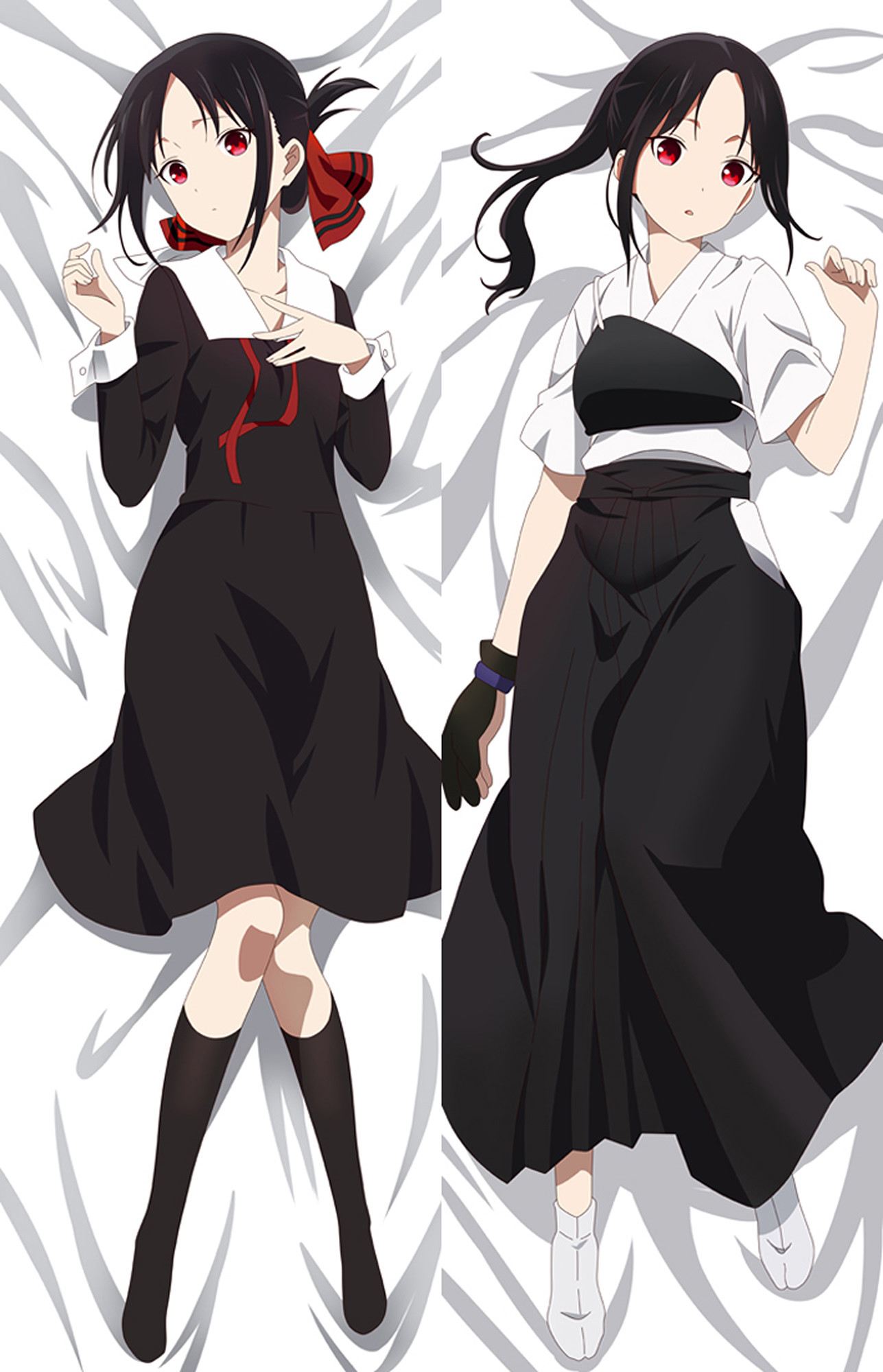 Kaguya Shinomiya from Kaguya-sama Love Is War dakimakura cover
