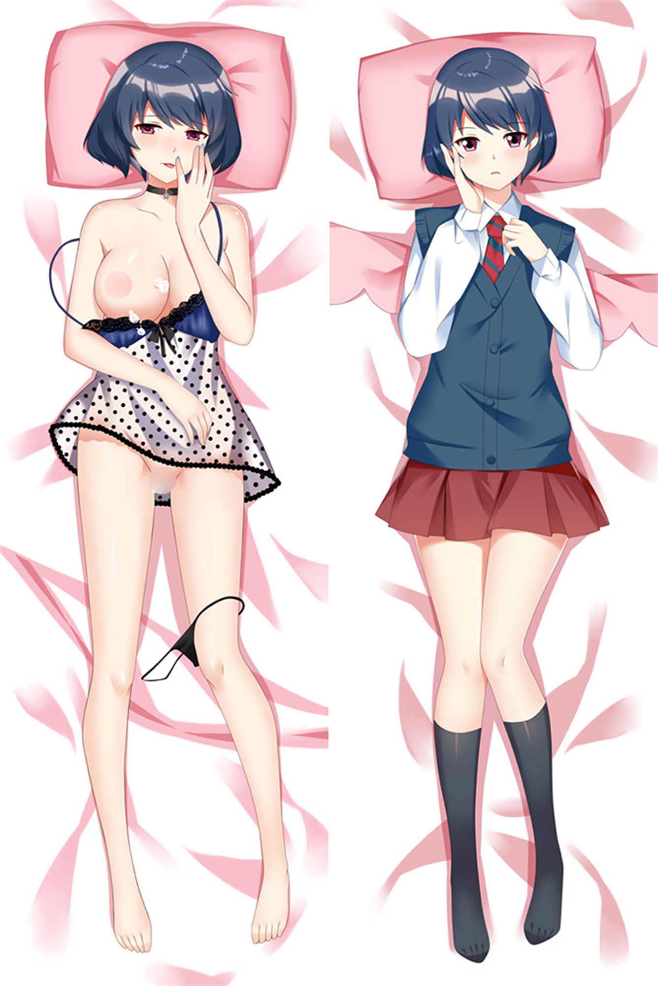 Rui Tachibana from Domestic Girlfriend 18+ dakimakura cover