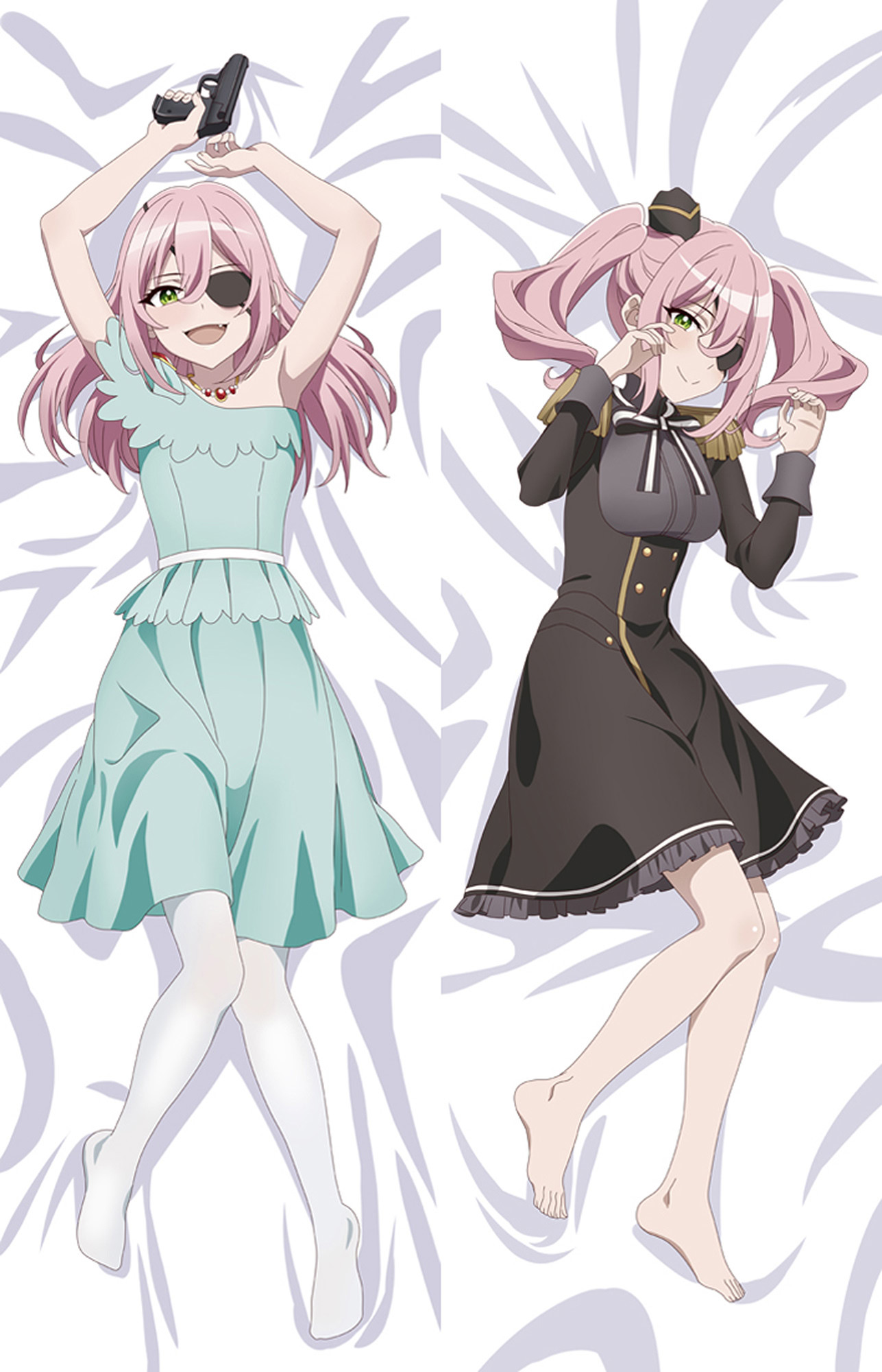 Forgetter Spy Classroom dakimakura cover