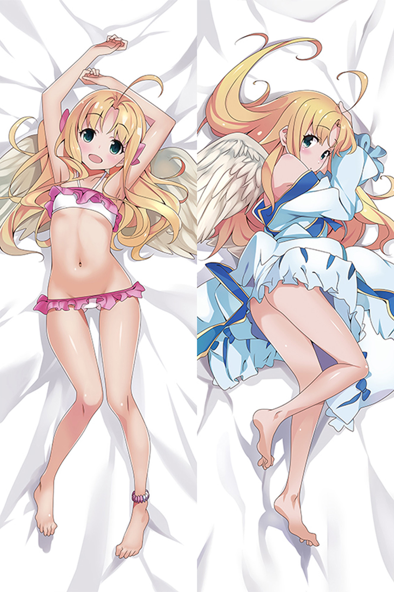 Filo from Rising Of The Shield Hero dakimakura cover