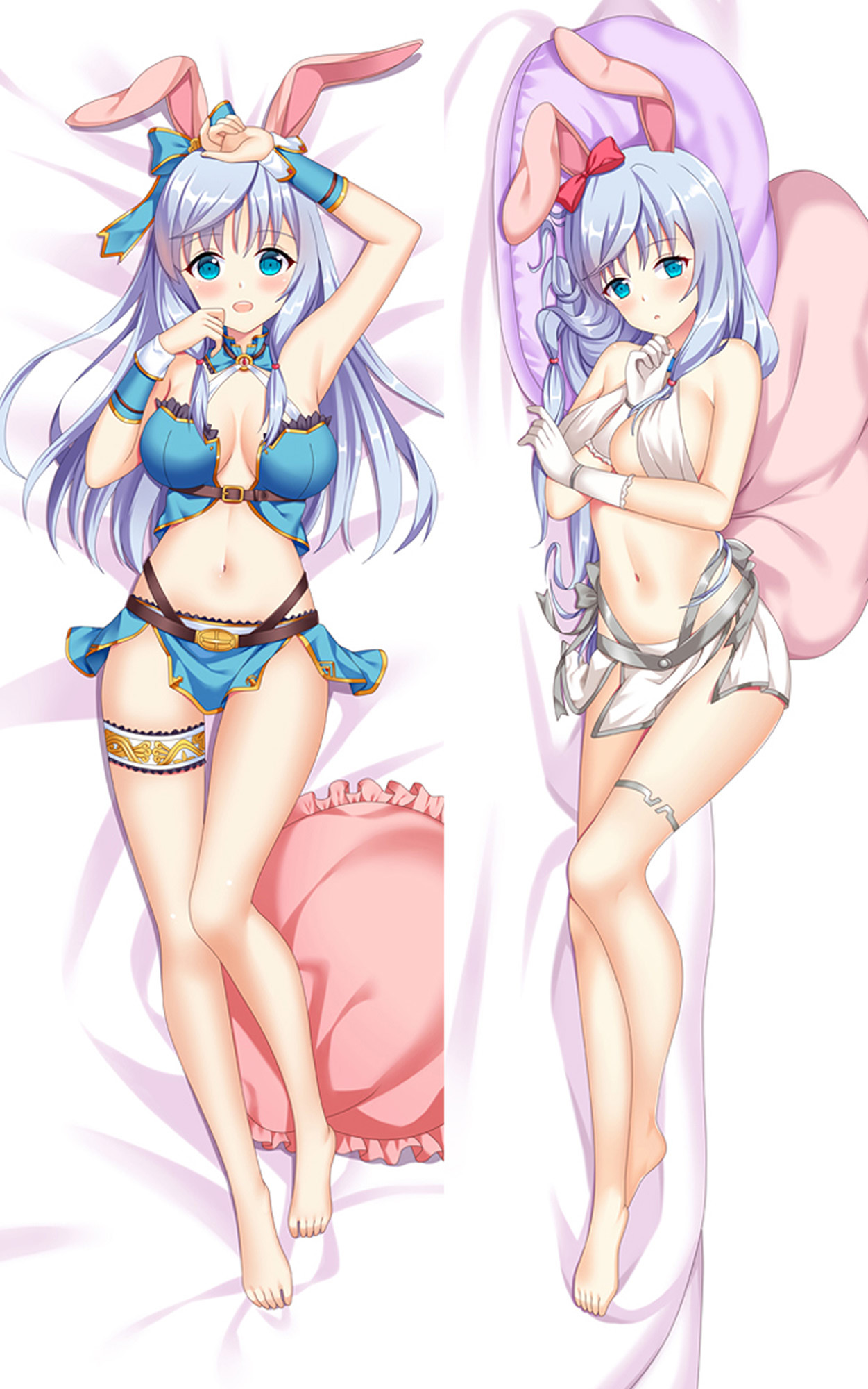 Shea Haulia from Arifureta dakimakura cover