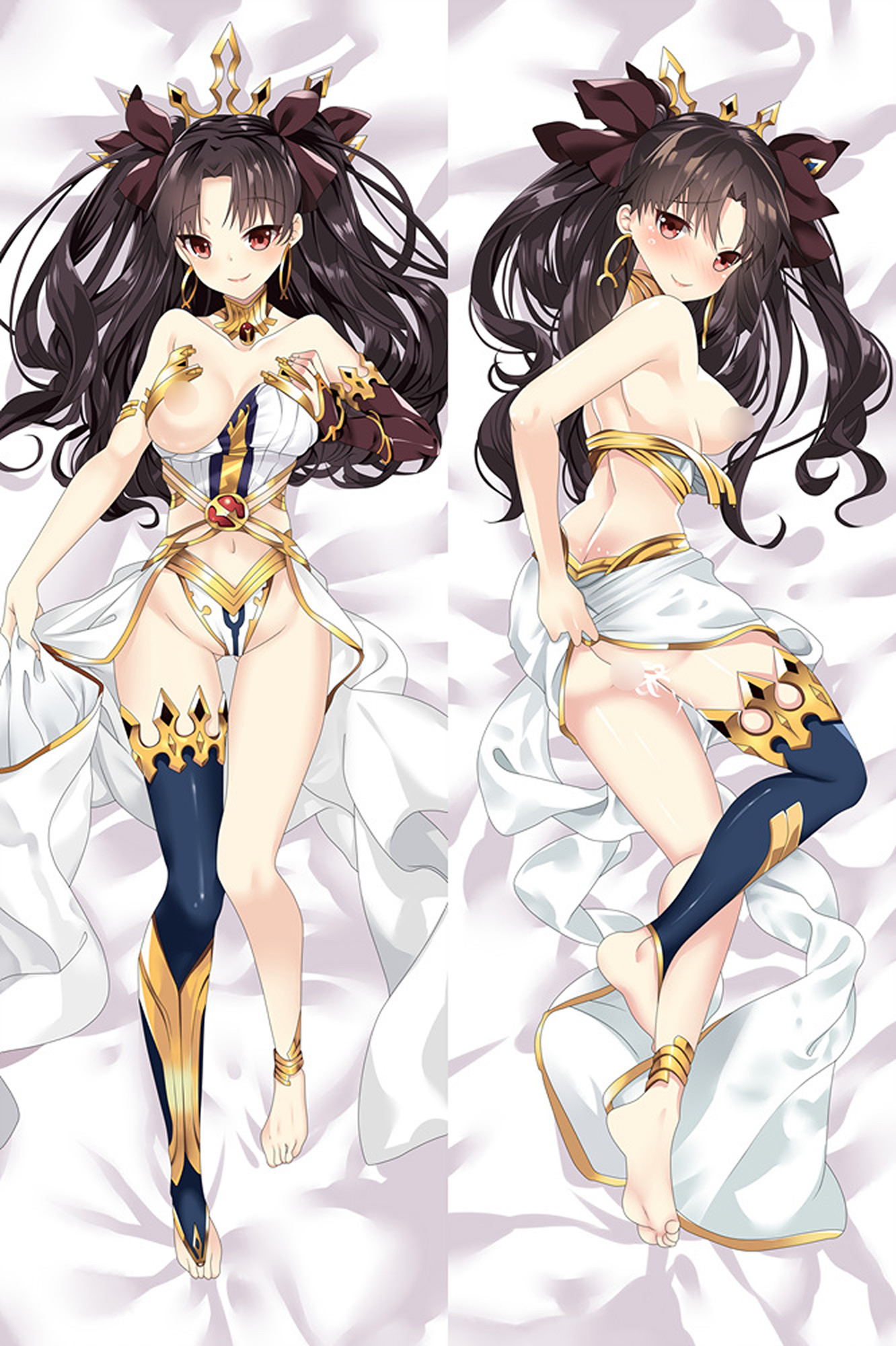 Ishtar from Fate Grand Order 18+ dakimakura cover