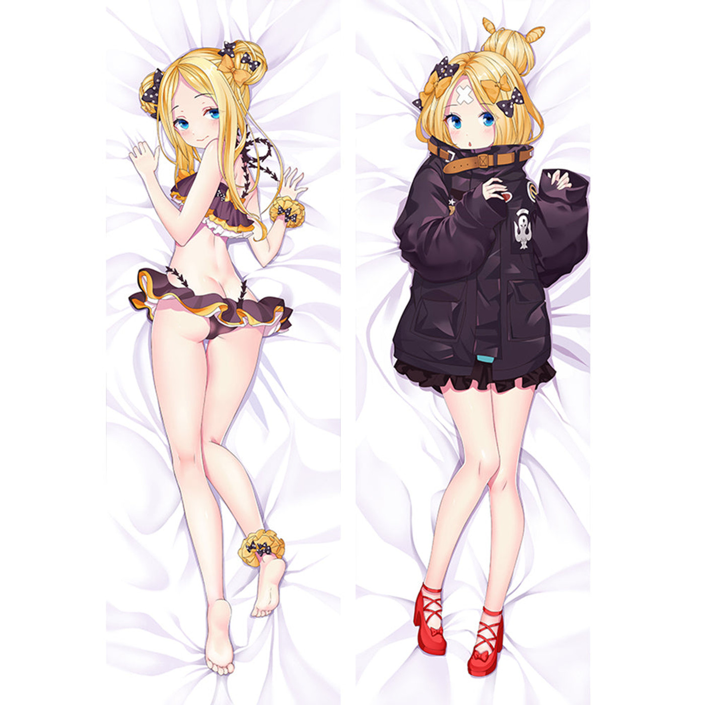 Abigail Williams from Fate Grand Order dakimakura cover
