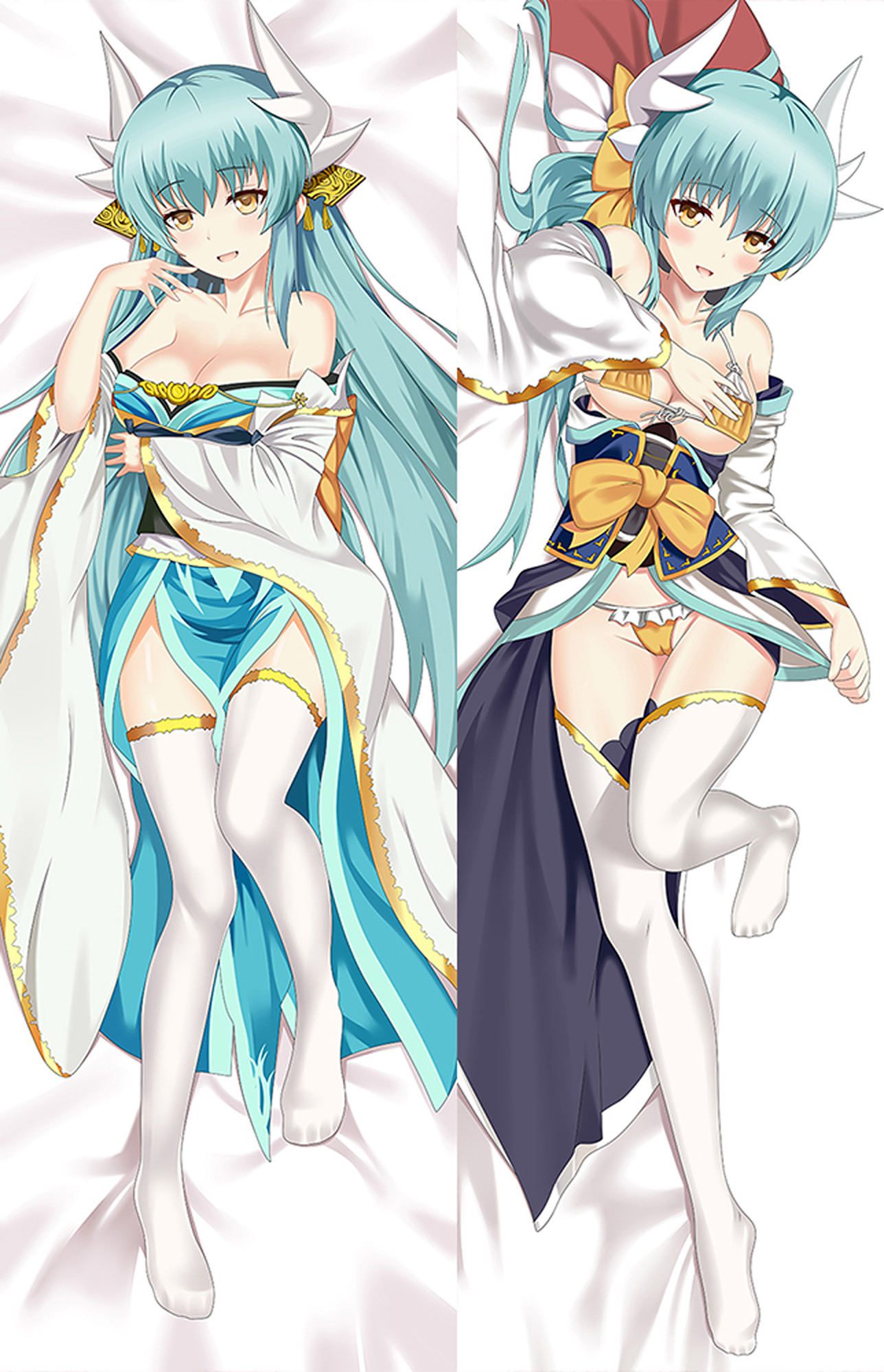 Kiyohime from Fate Grand Order dakimakura cover