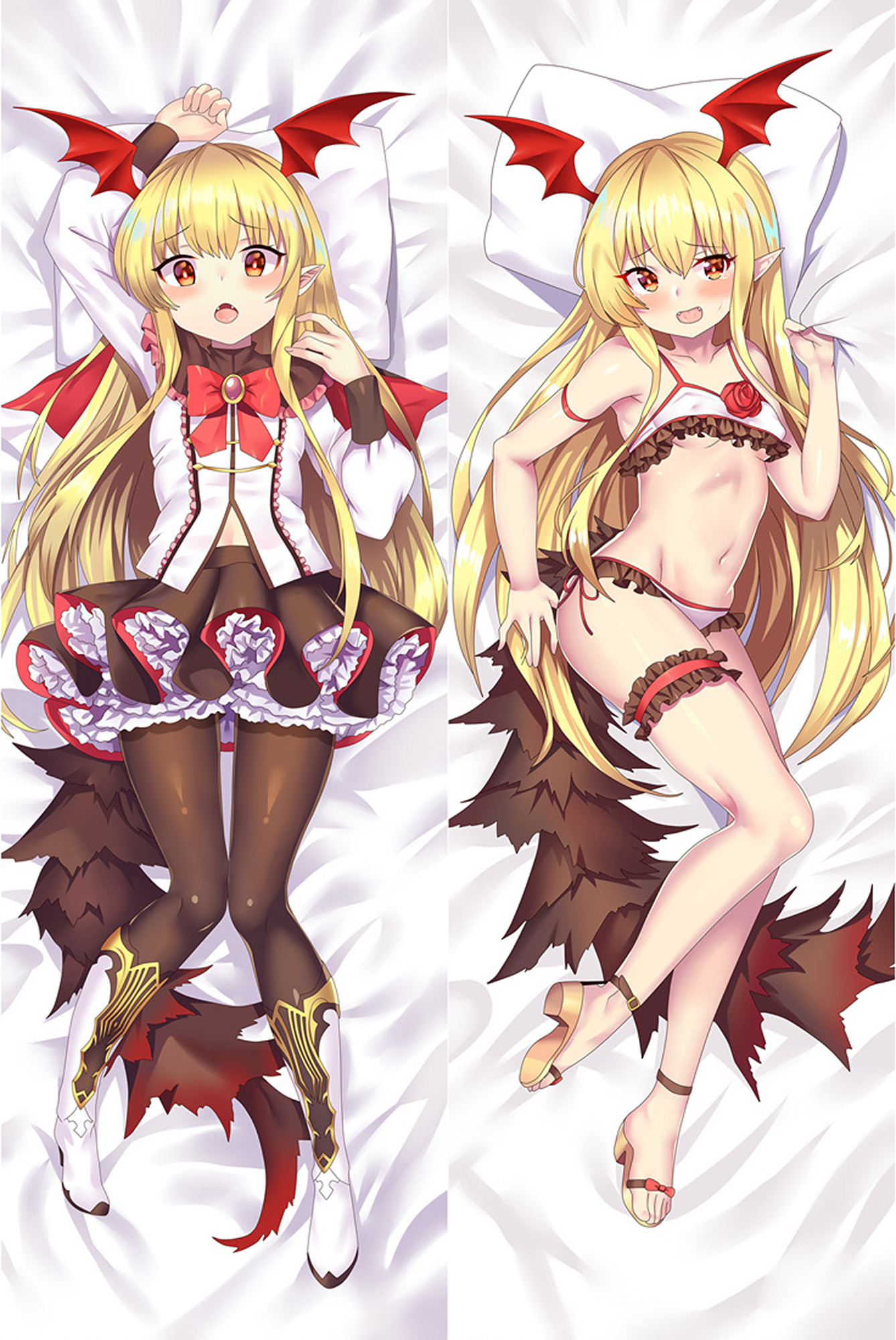 Vania Vampy from Granblue Fantasy dakimakura cover
