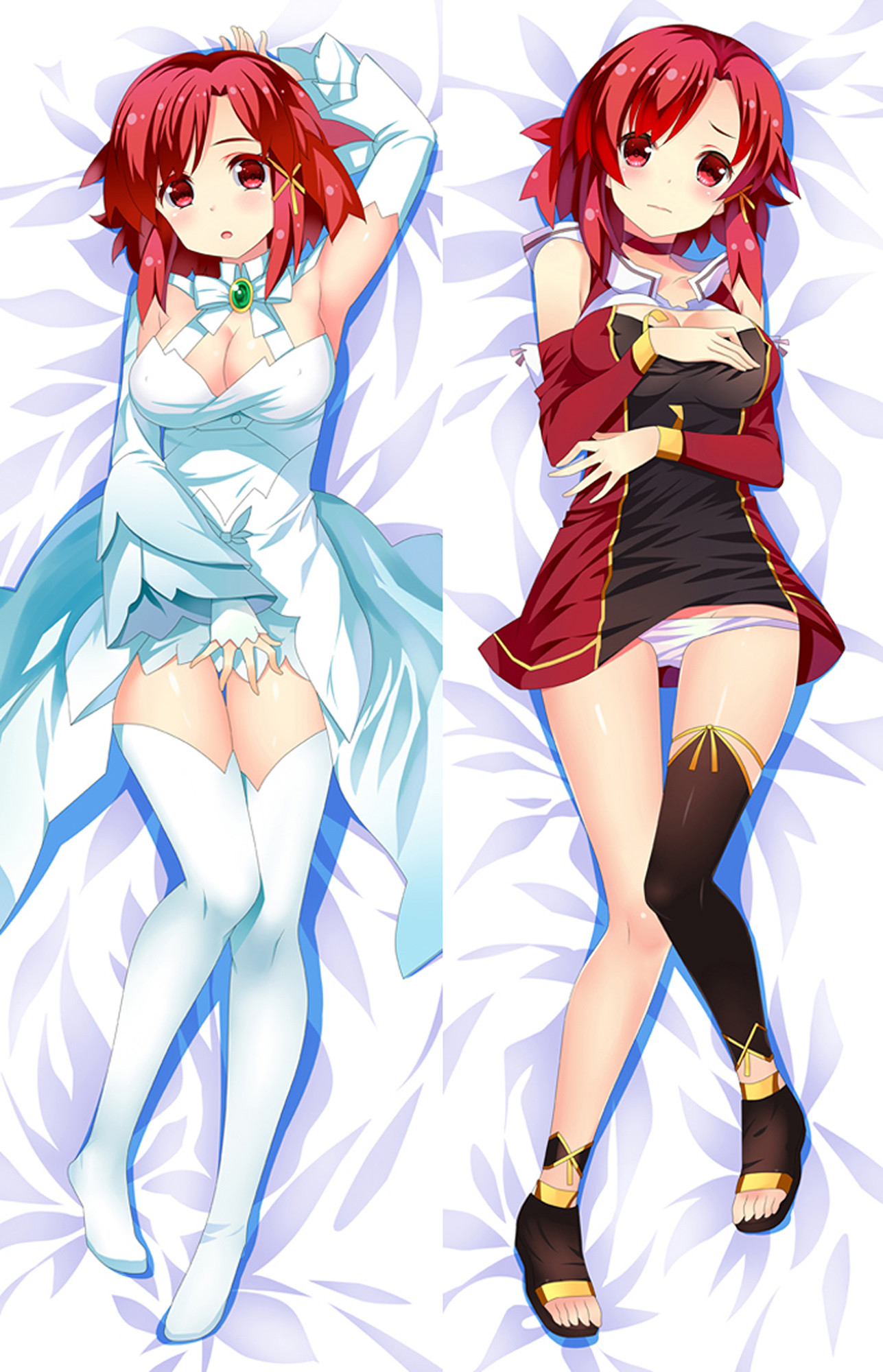 Izetta from The Last Witch dakimakura cover