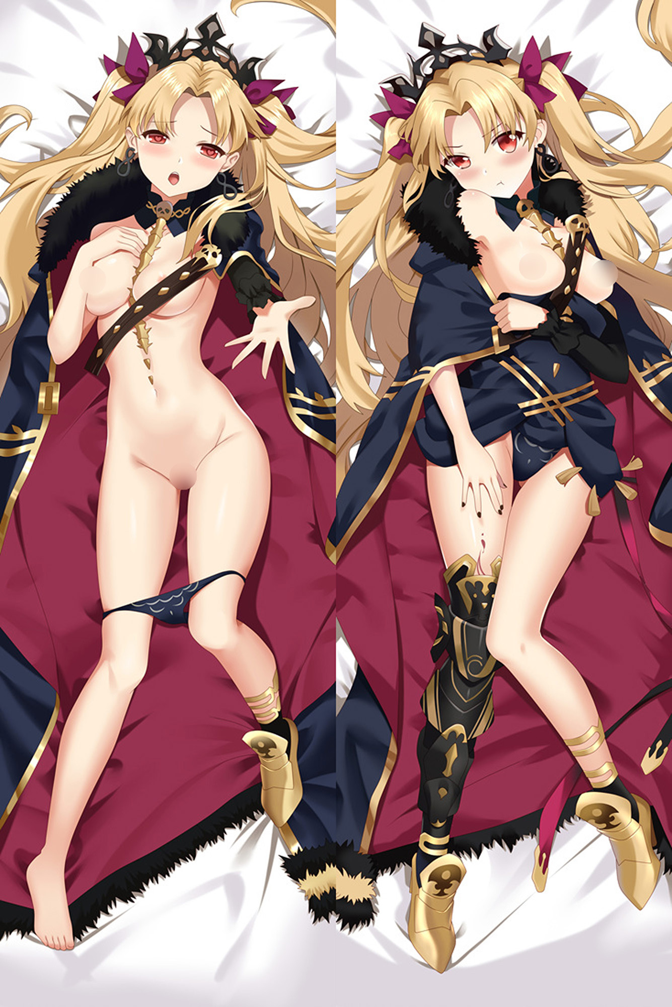 Ereshkigal from Fate Grand Order 18+ dakimakura cover