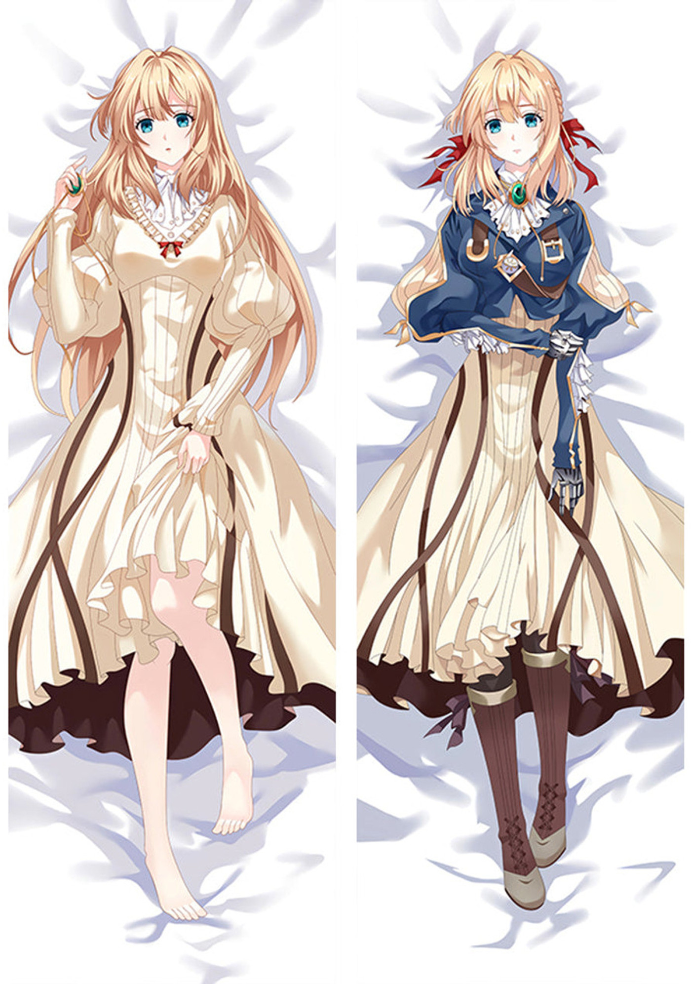 Violet Evergarden dakimakura cover