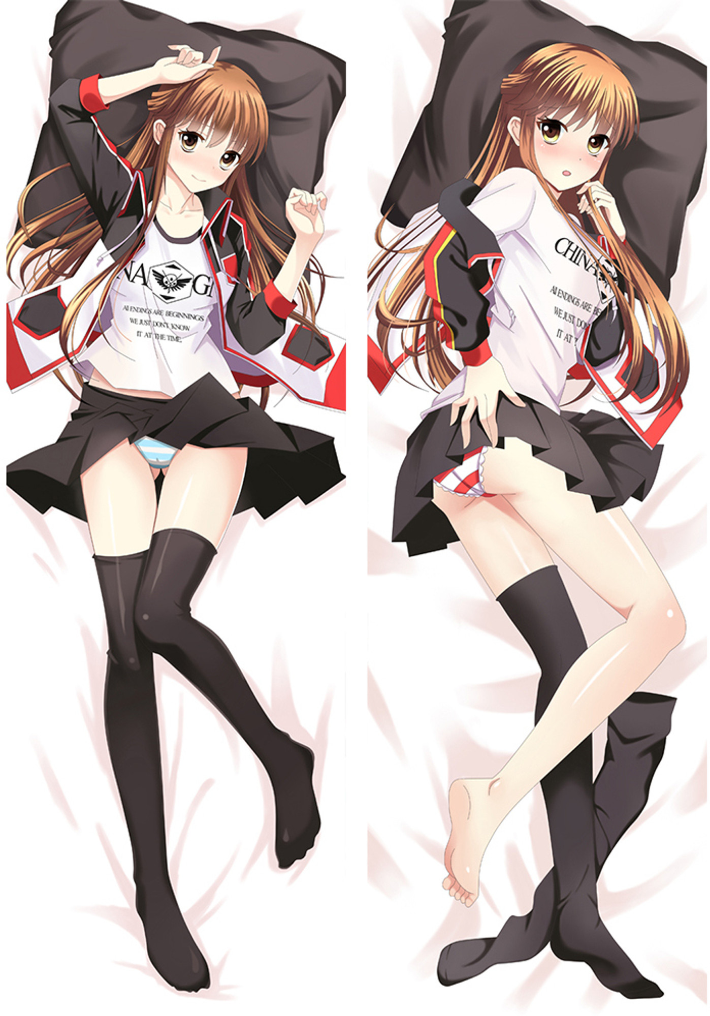 Su Mucheng from The King's Avatar dakimakura cover