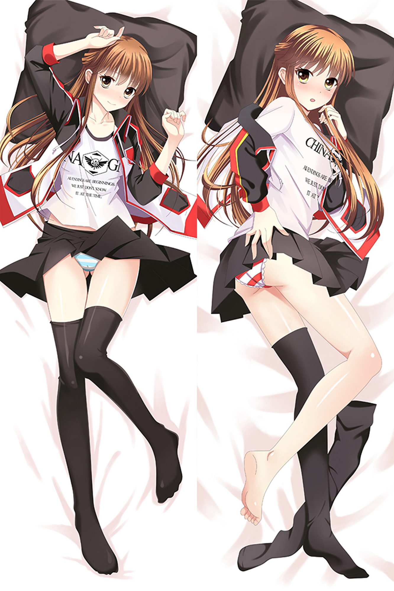 Su Mucheng from The King's Avatar dakimakura cover