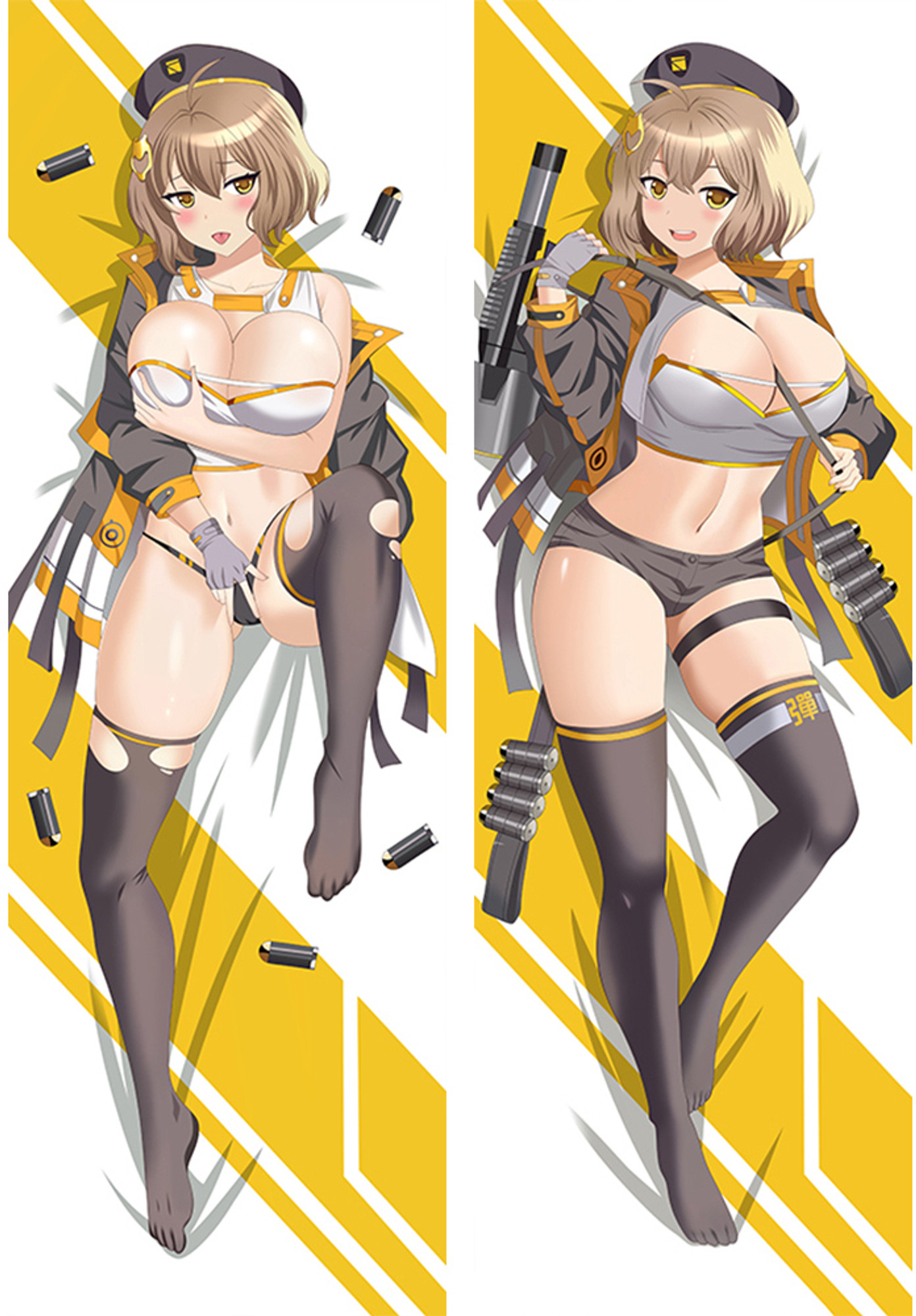 Anis from Nikke Goddess of Victory dakimakura cover