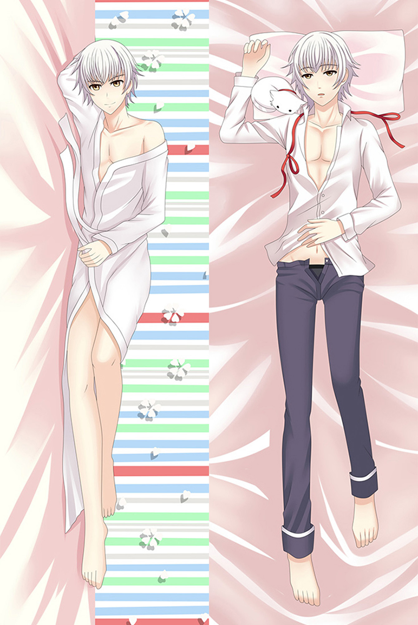Yashiro Isana from K Project dakimakura cover