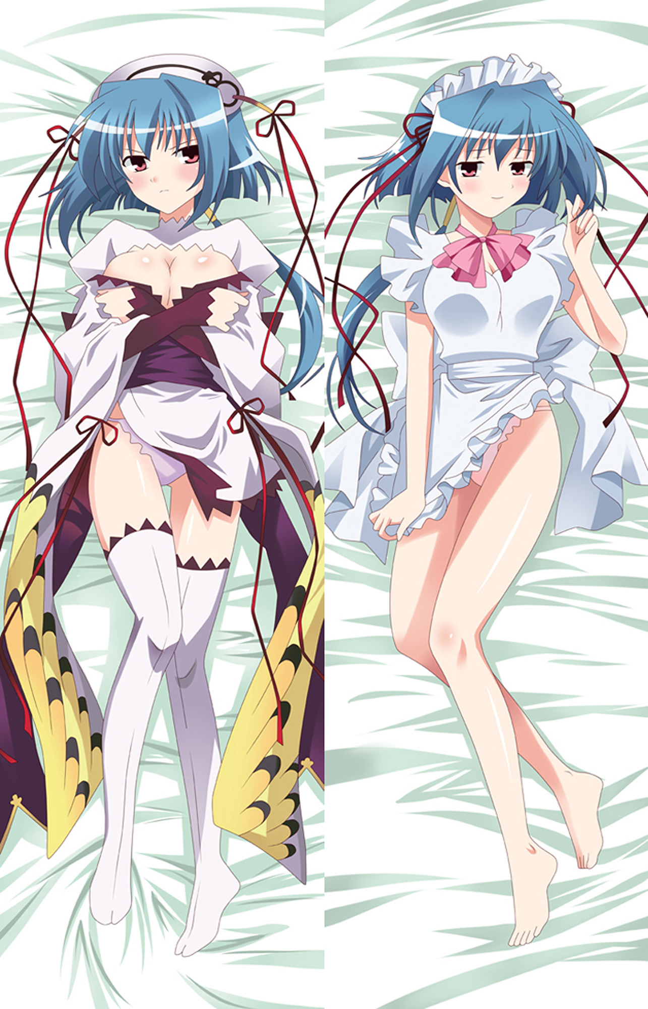 Shiryuu from Koihime Musou dakimakura cover