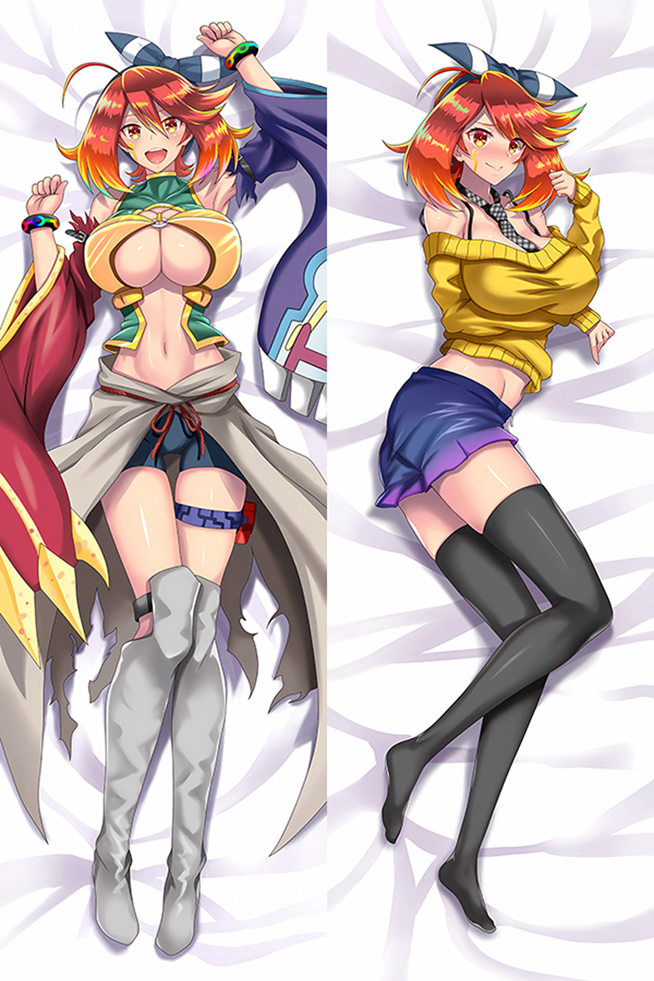 May from Pokemon dakimakura cover