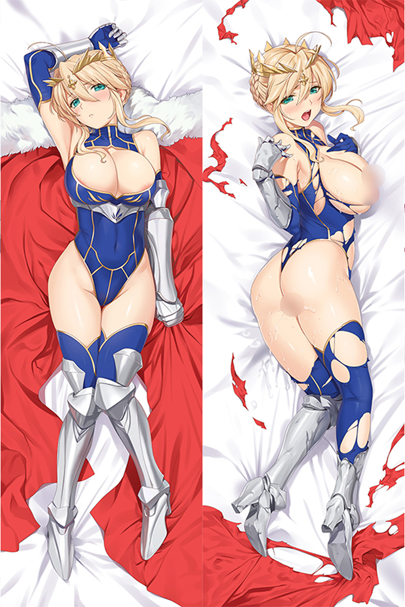 Artoria Pendragon from Fate Grand Order 18+ dakimakura cover