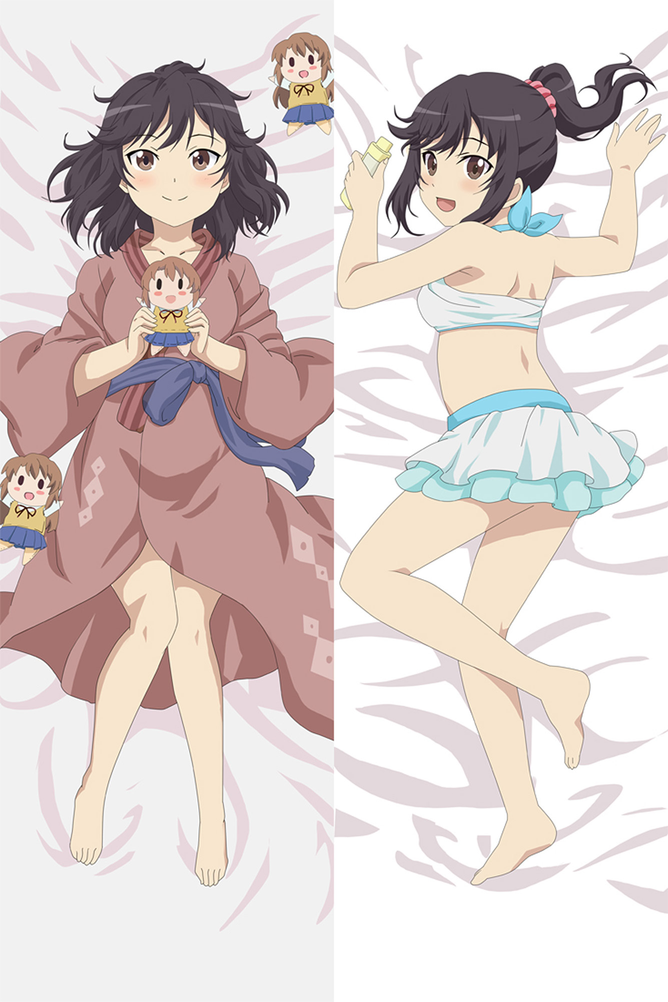 Hotaru Ichijou from Non Non Biyori dakimakura cover