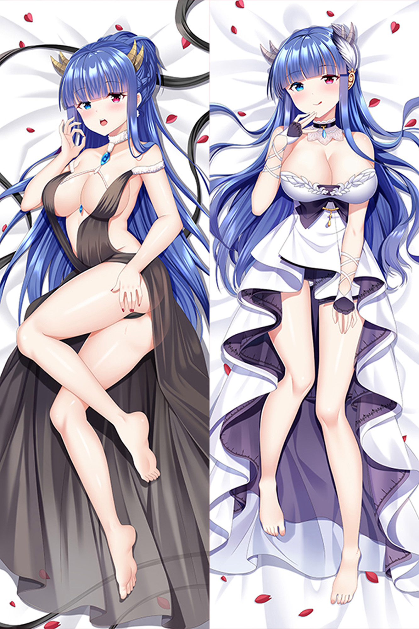 Ibuki from Azur Lane dakimakura cover