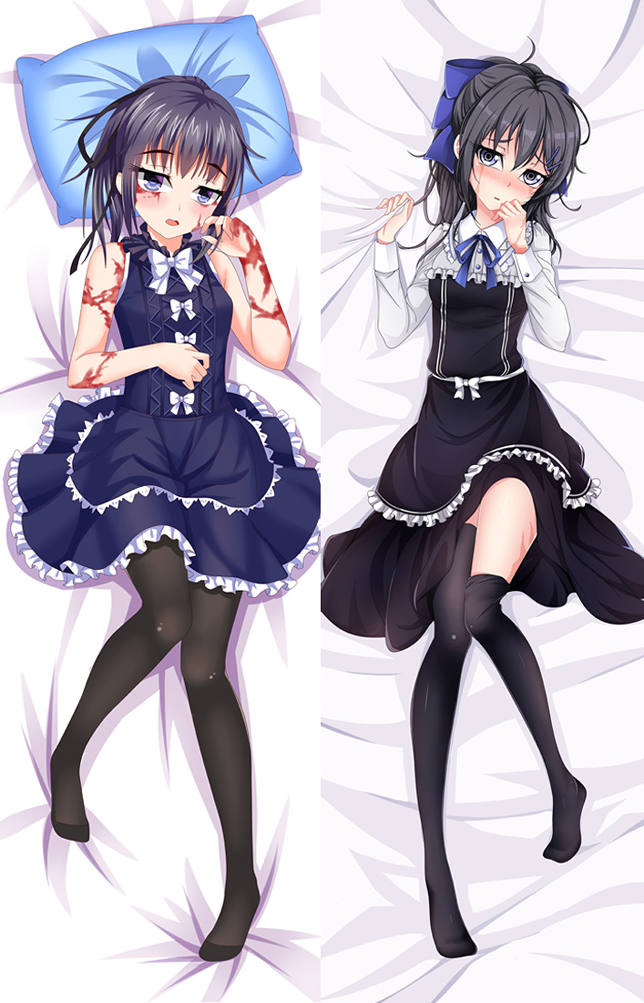 Sylvie Teaching Feelings dakimakura cover