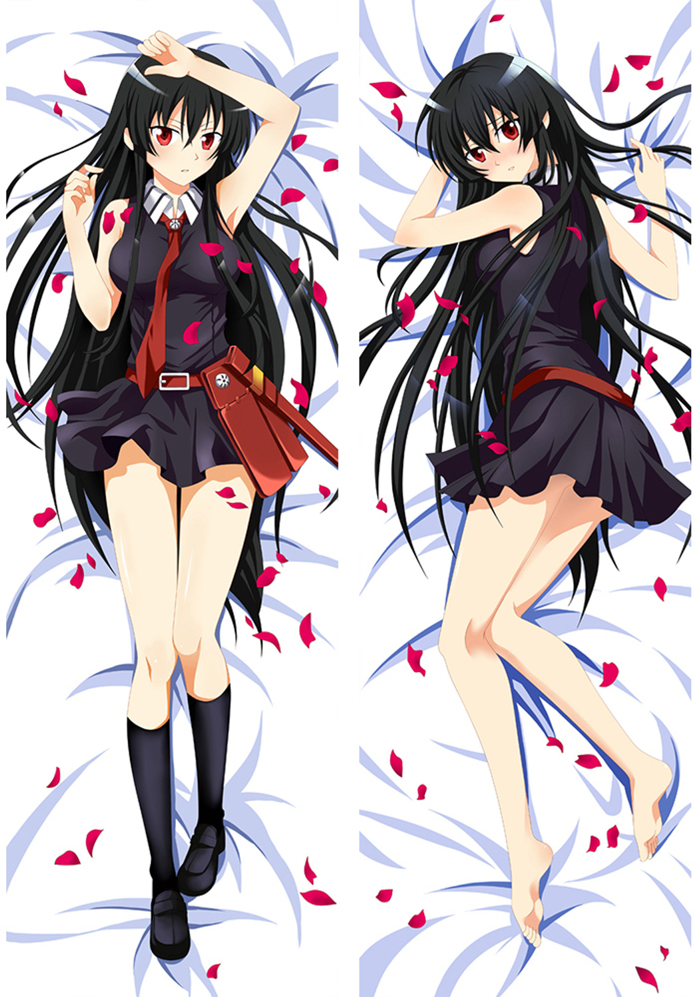 Akame from Akame ga Kill B dakimakura cover