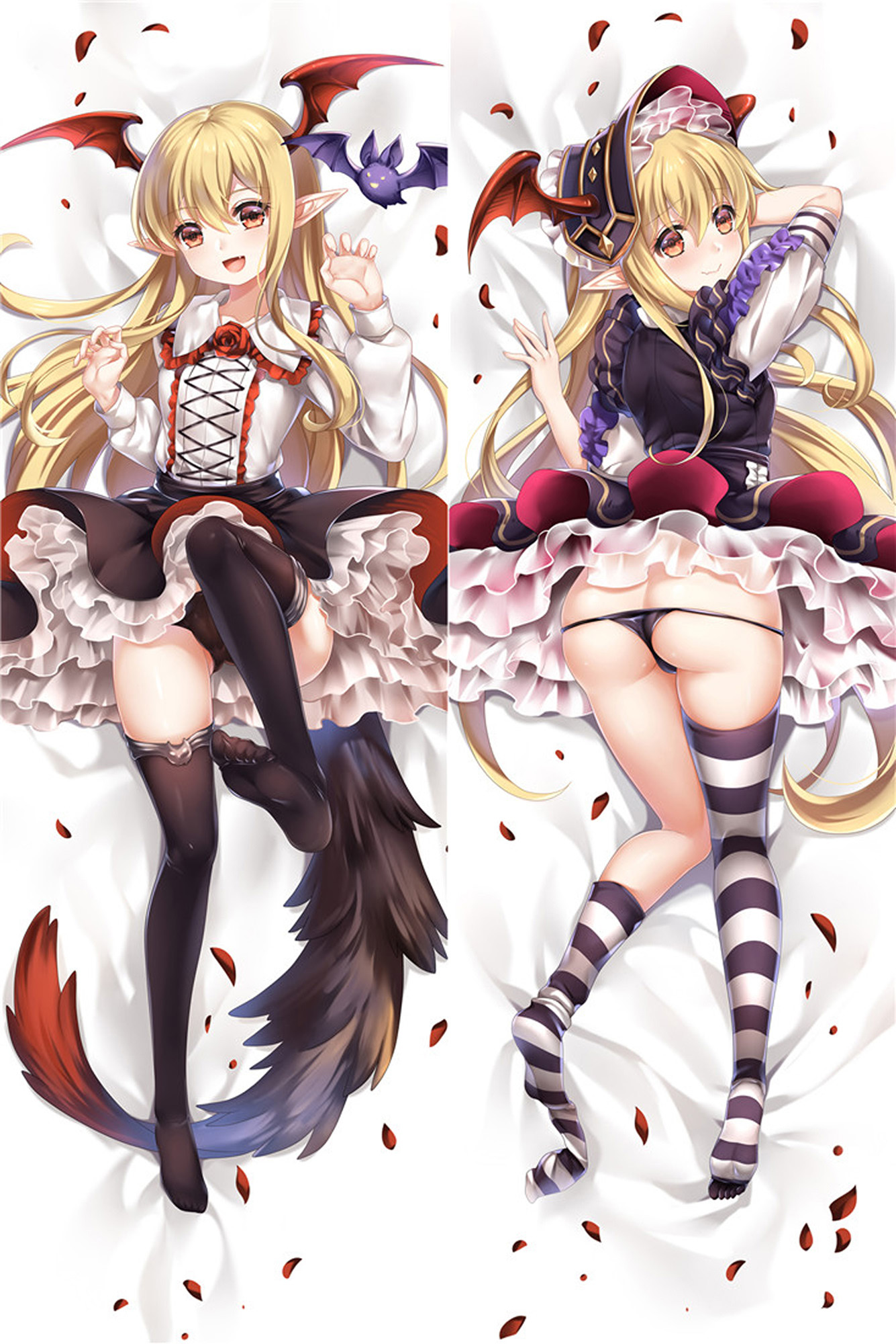 Vania Vampy from Granblue Fantasy dakimakura cover