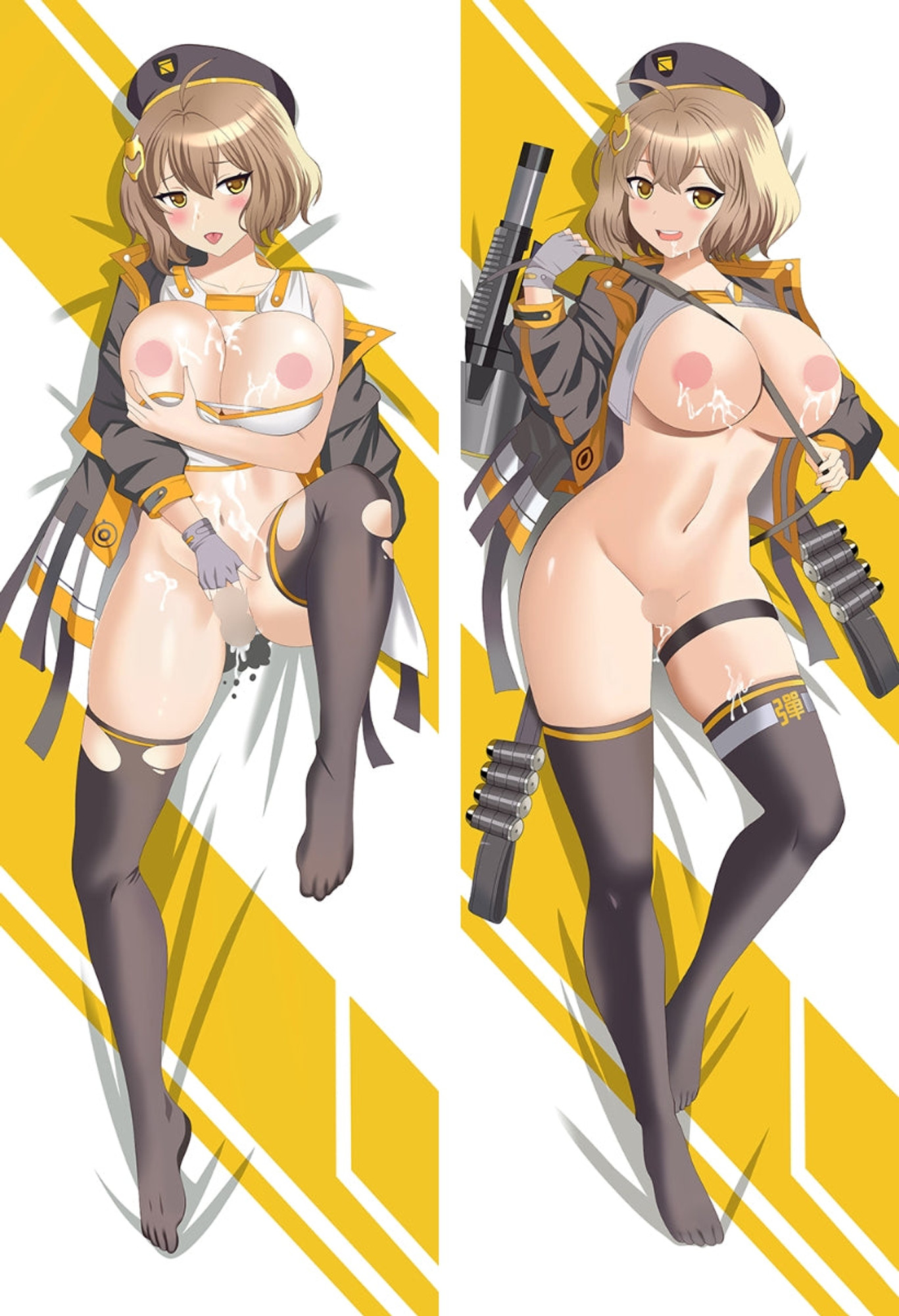 Anis from Nikke Goddess of Victory 18+ dakimakura cover