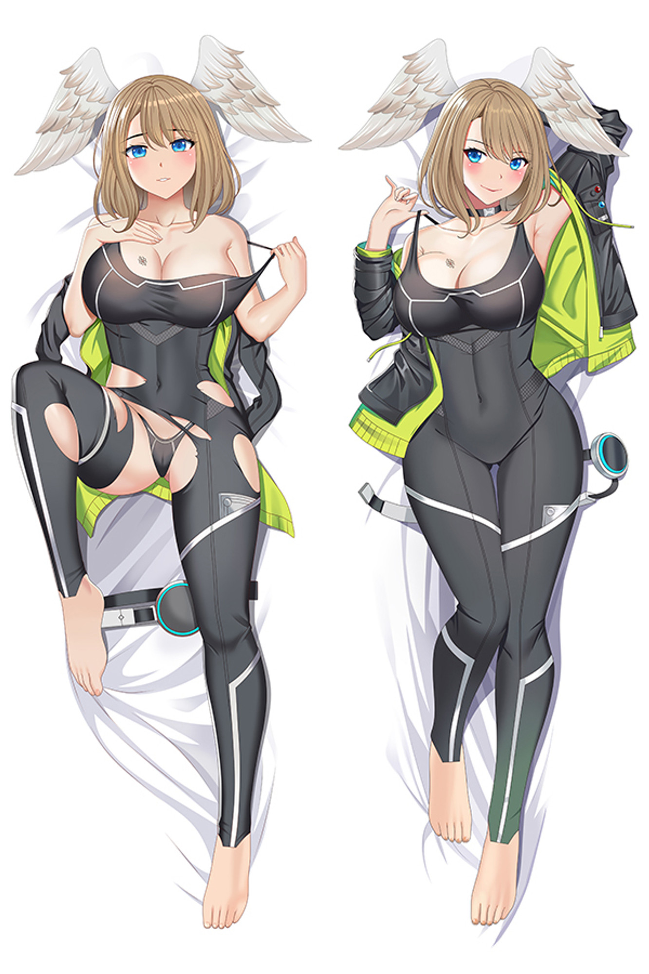 Eunie from Xenoblade Chronicles dakimakura cover