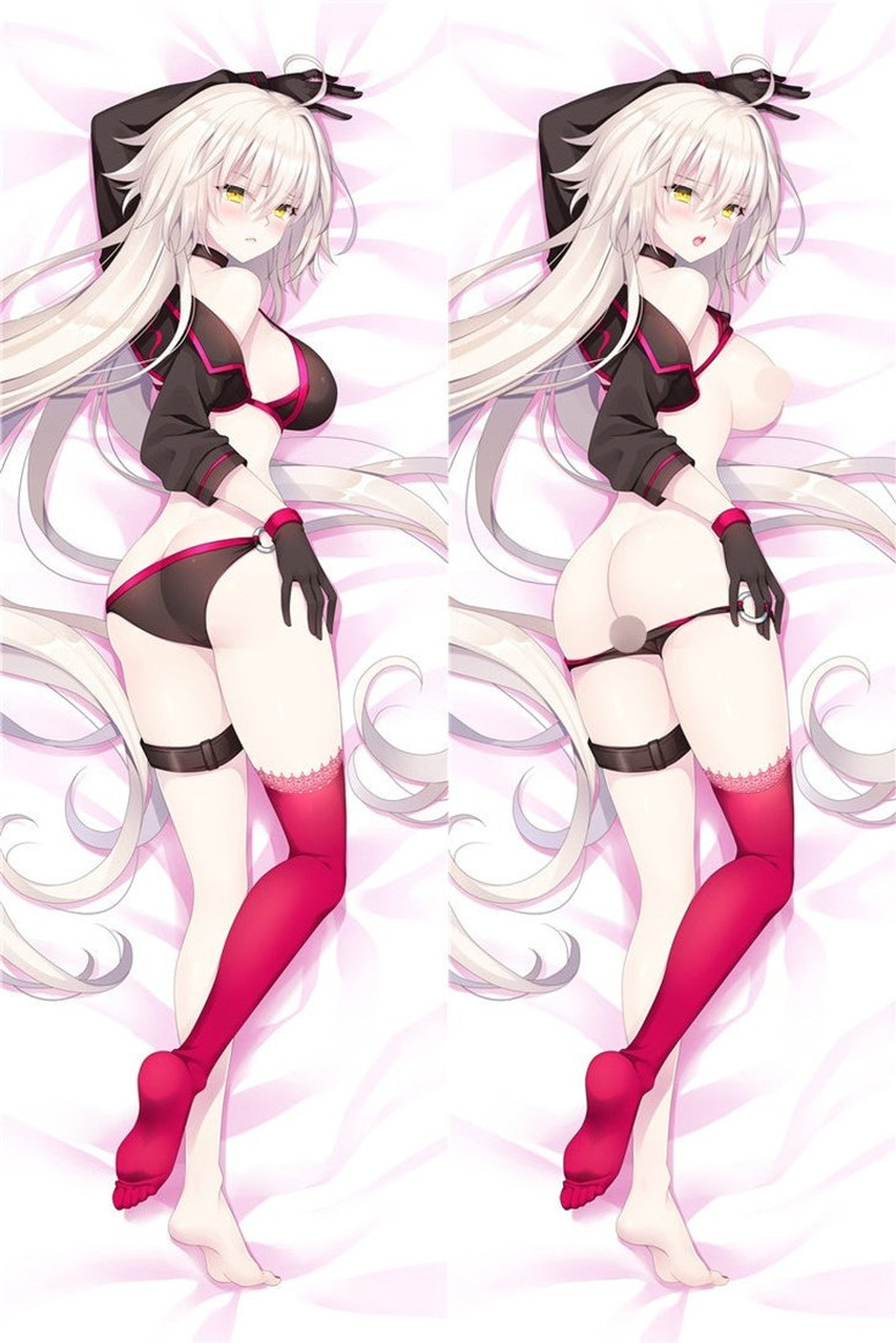Jeanne d'Arc Alter from Fate Grand Order 18+ dakimakura cover