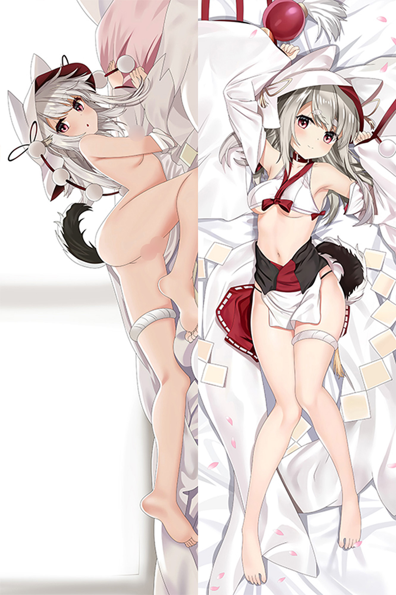 Yuudachi from Azur Lane 18+ dakimakura cover