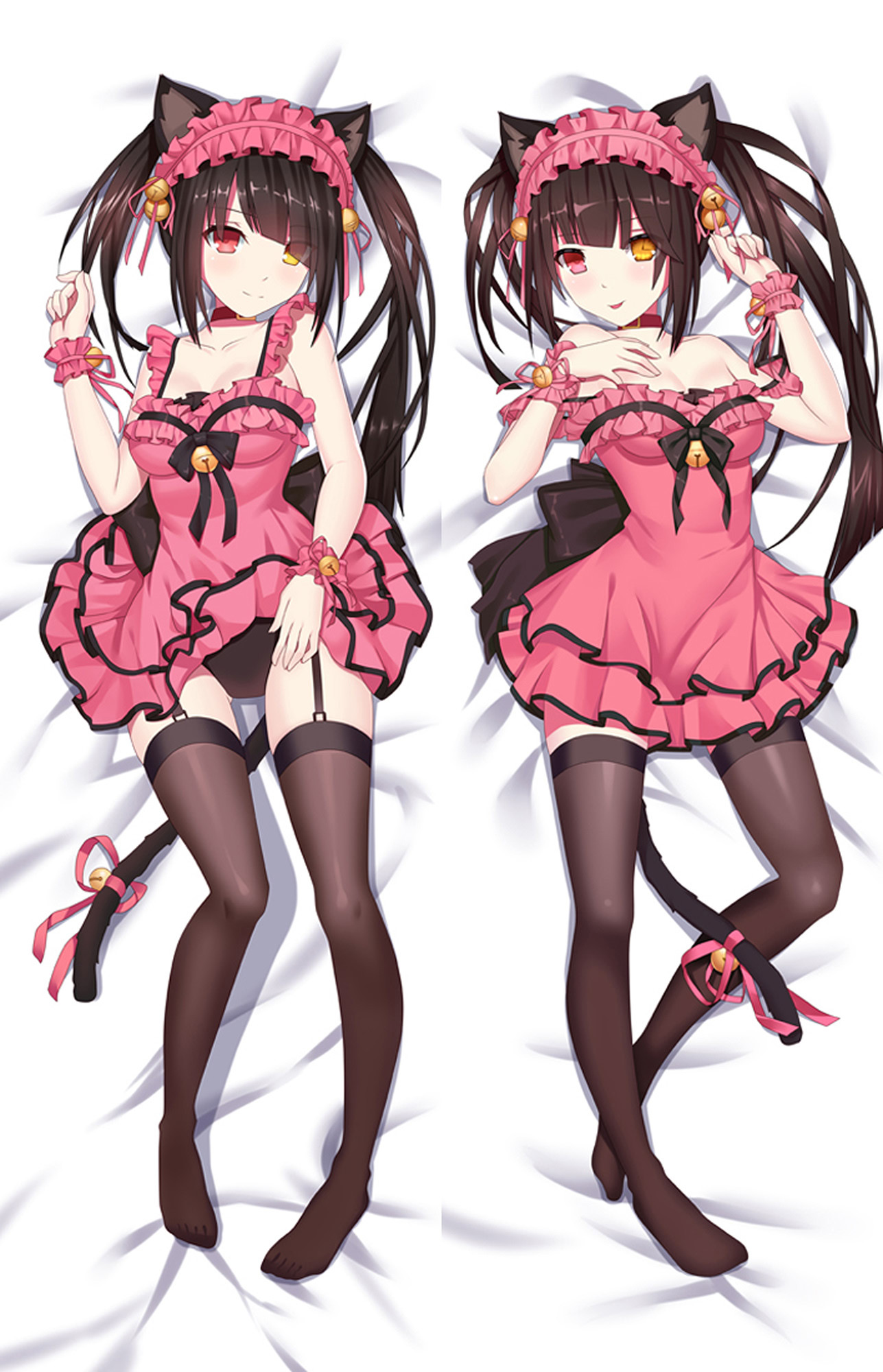 Kurumi Tokisaki from Date A Live dakimakura cover