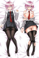 Mash Kyrielight from Fate Grand Order 18+ dakimakura cover