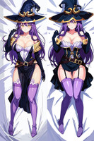 Witch from Goblin Slayer dakimakura cover
