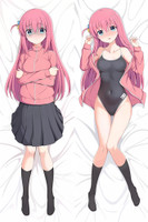 Hitori Gotoh from Bocchi the Rock dakimakura cover