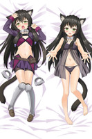 Rem Galleu from How Not To Summon A Demon Lord dakimakura cover