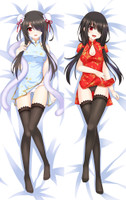Kurumi Tokisaki from Date A Live dakimakura cover