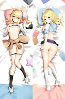 Ai Hayasaka from Kaguya-sama Love Is War 18+ Uncensored dakimakura cover