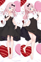 Chika Fujiwara from Kaguya-sama Love Is War dakimakura cover