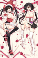 Kurumi Tokisaki from Date A Live 18+ dakimakura cover