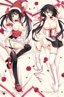 Kurumi Tokisaki from Date A Live 18+ Uncensored dakimakura cover