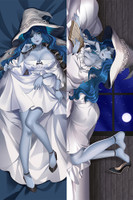 Ranni from Elden Ring dakimakura cover
